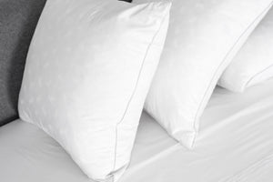 White Goose Down Pillows