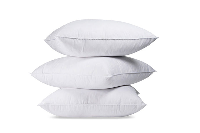 White Goose Down Pillows